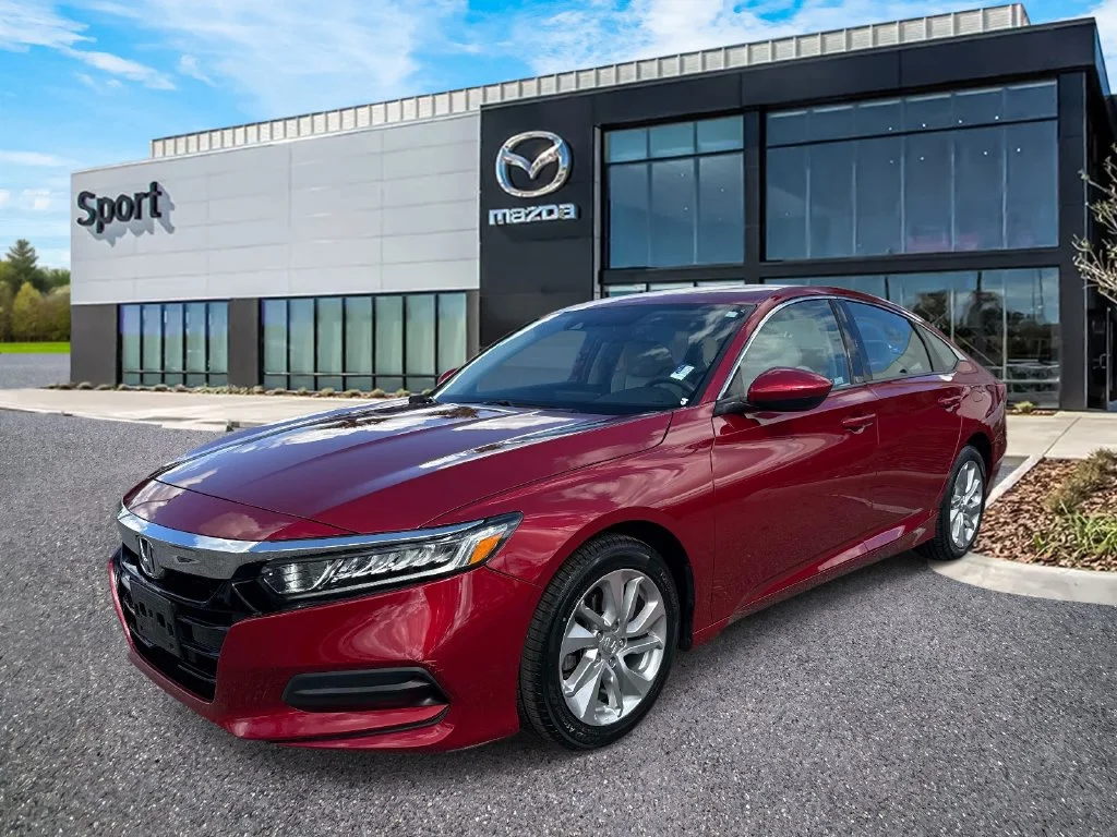 Used 2020  Honda LX image 8