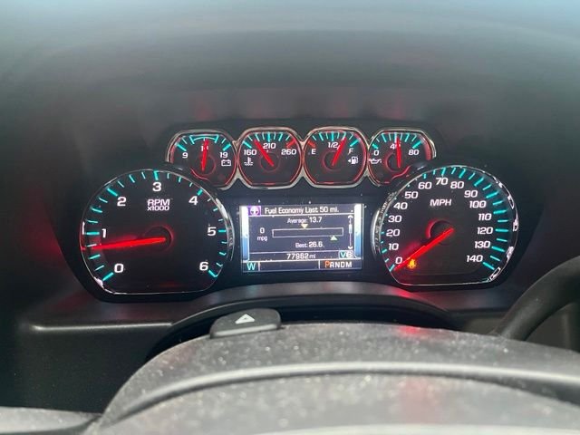 Used 2016 Summit White Chevrolet LT image 18