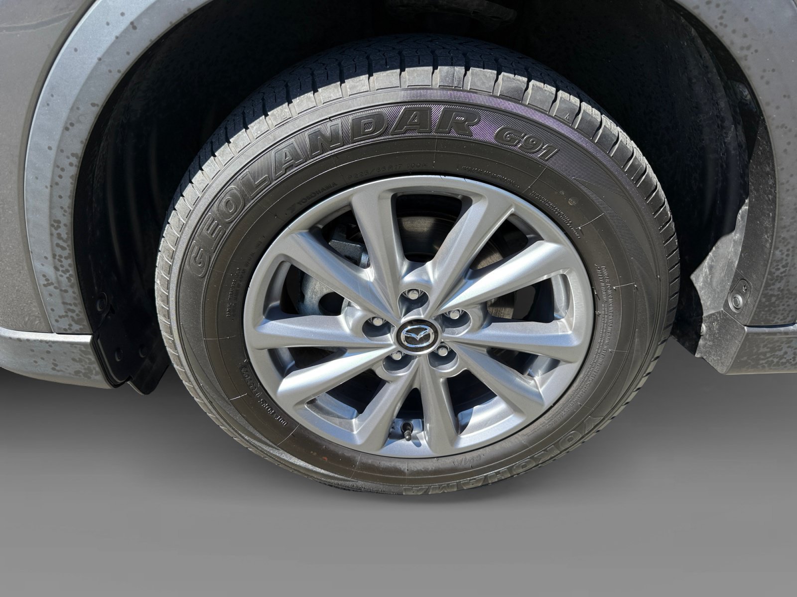 Used 2023 Machine Gray Mazda 2.5 S Select Package image 9