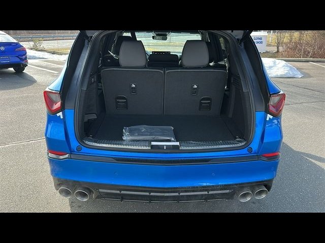 New 2026 Double Apex Blue Pearl Acura Type S w/Advance Package SH-AWD image 27
