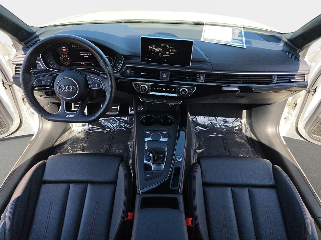 Used 2019 White Audi 2.0T Premium Plus image 10