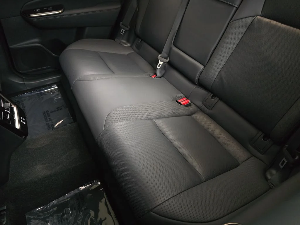 Used 2025 White Toyota Limited image 17
