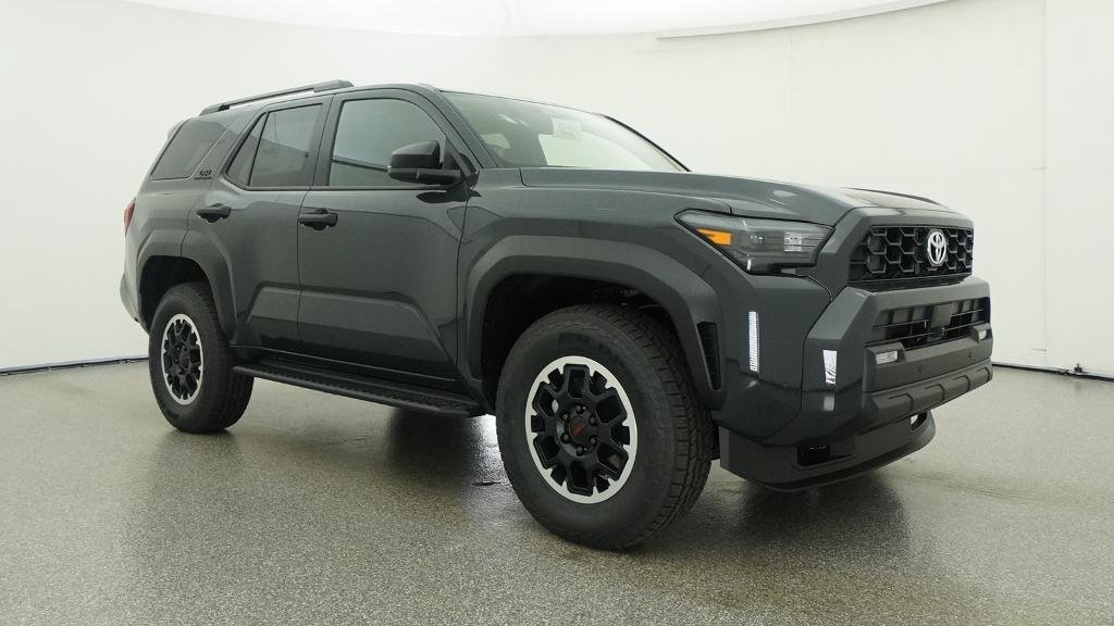 New 2026 Underground Toyota TRD Off-Road image 9
