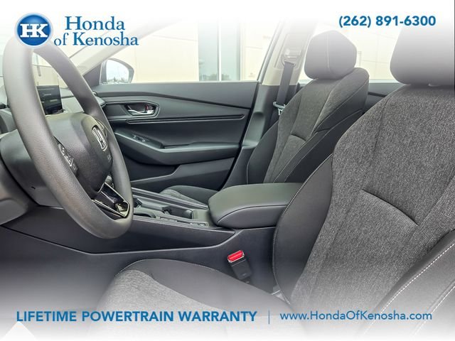 New 2026 Solar Silver Metallic Honda SE image 8