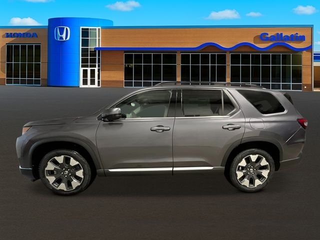 New 2026 Modern Steel Metallic Honda Elite image 2