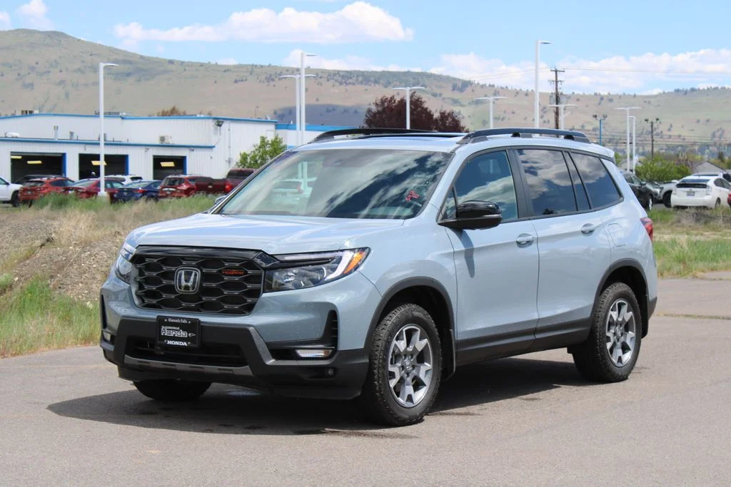 2023 Honda Passport TrailSport - Photo 8