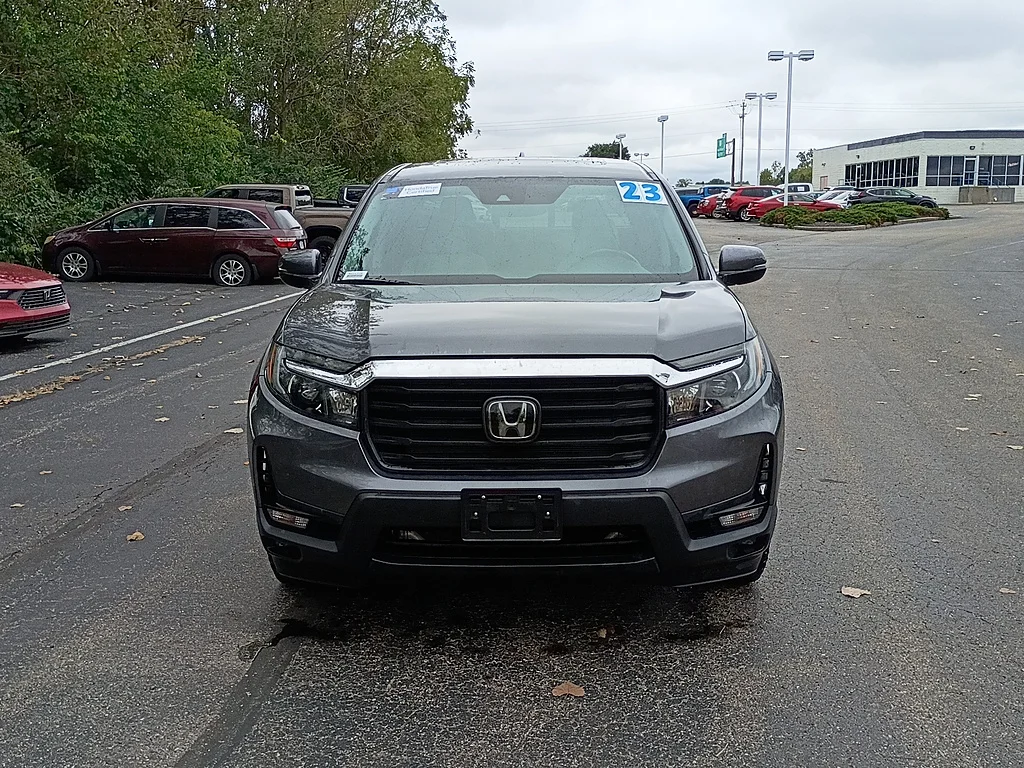 Certified Used 2023 GREY Honda RTL image 8
