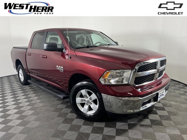 2021 Ram 1500 Classic SLT