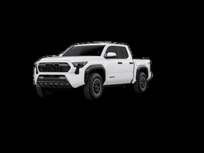New 2026 Ice Cap Toyota TRD Off Road image 6