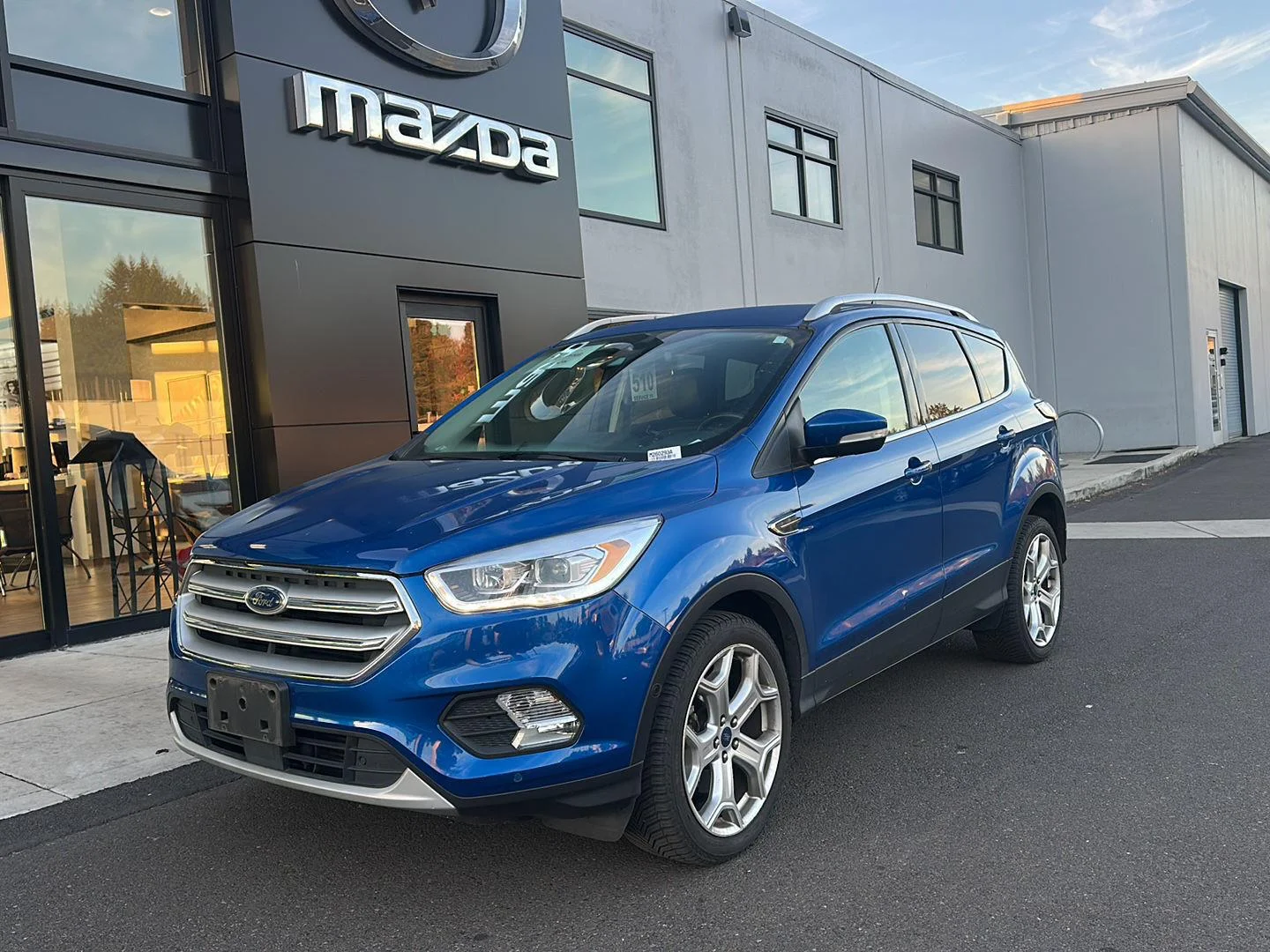 2018 Ford Escape