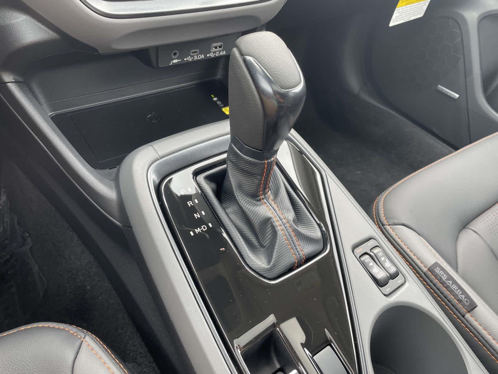 New 2026 Crystal White Pearl Subaru Limited image 28