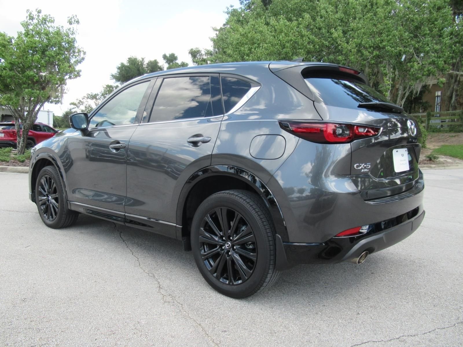 Used 2022 Gray Mazda 2.5 Turbo image 5