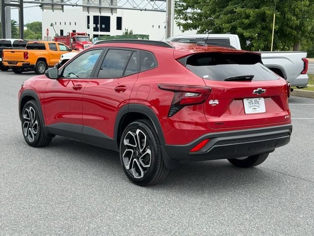 New 2026 Apex Red Chevrolet 2RS image 11