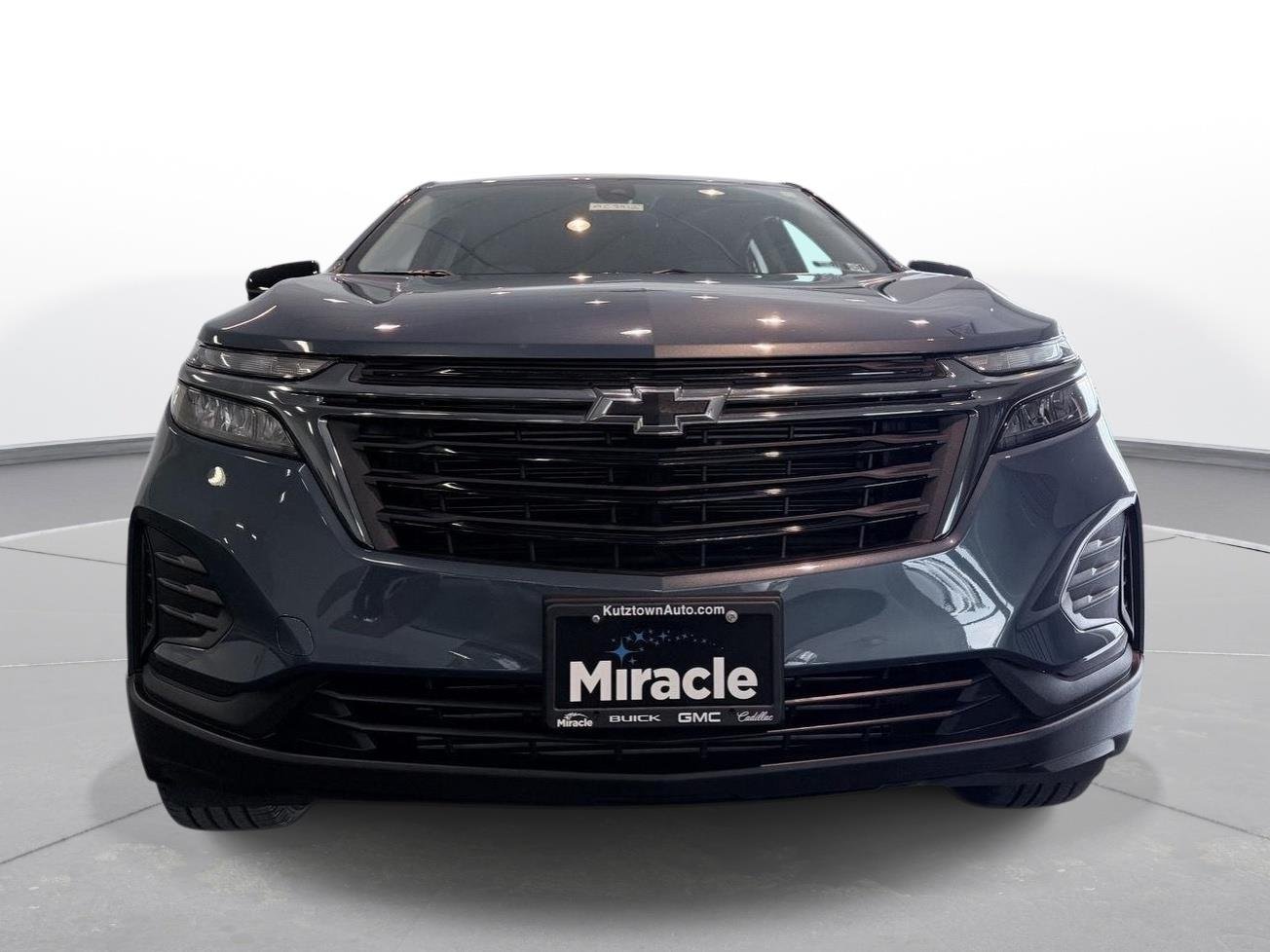 Used 2024 Lakeshore Blue Metallic Chevrolet LS image 15