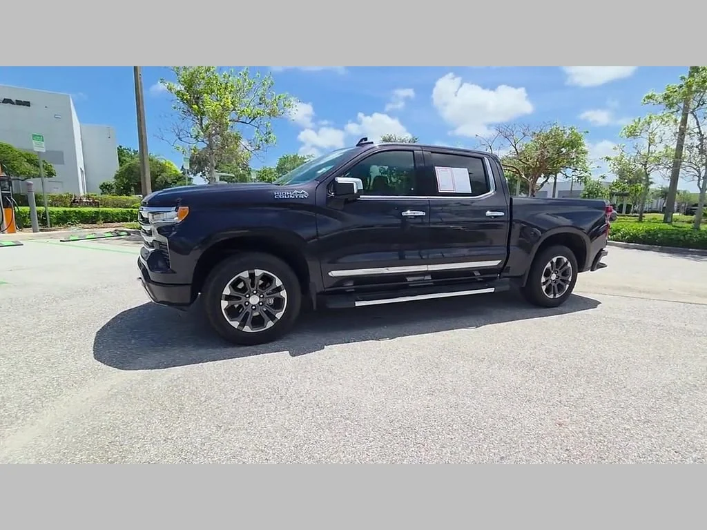 2023 Chevrolet Silverado 1500 High Country - Photo 48