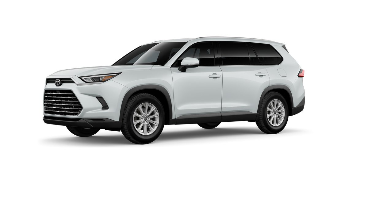 New 2026 Wind Chill Pearl Toyota Hybrid XLE image 2