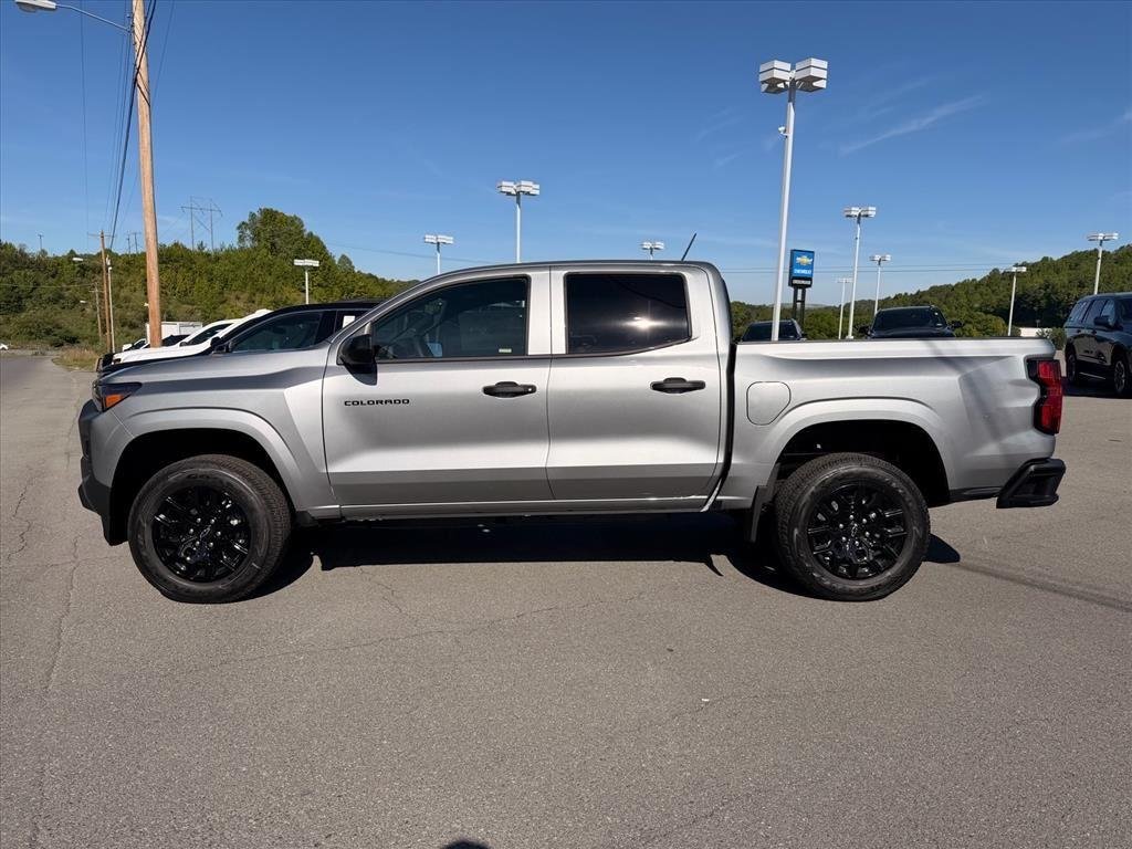2026 Chevrolet Colorado Work Truck - Photo 2