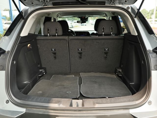 Used 2025 Sterling Gray Metallic Chevrolet LT image 28