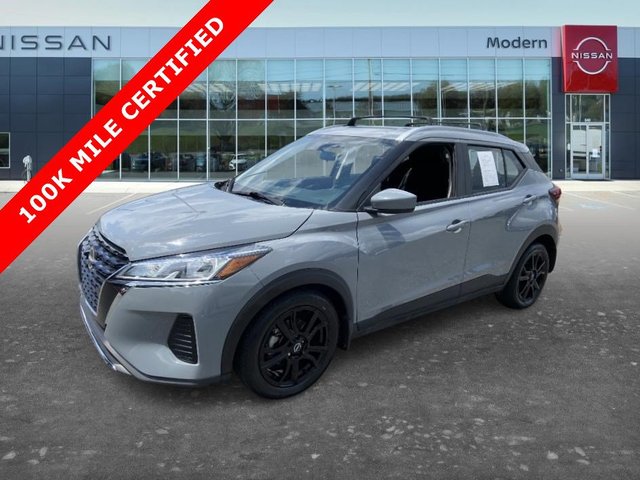 2024 Nissan Kicks SV