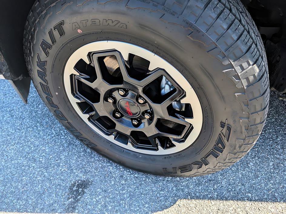 Used 2025 Cutting Edge Toyota TRD Sport Premium image 7