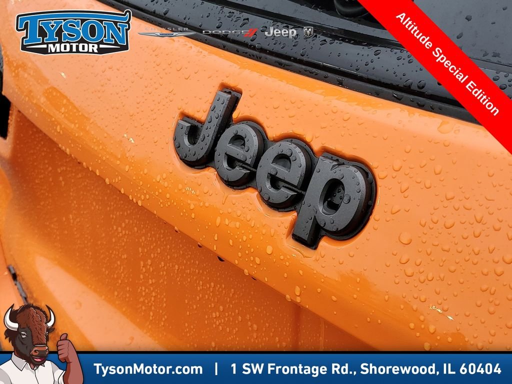 New 2026 Joose (DISC) Jeep Latitude image 5