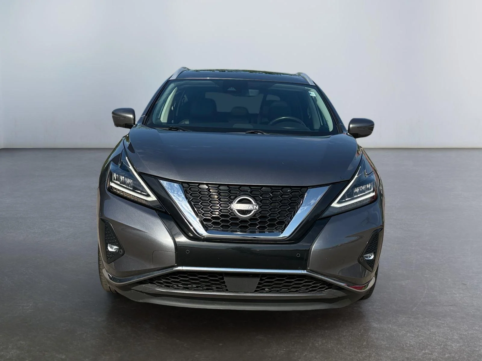Used 2024 Super Black Nissan Platinum image 8