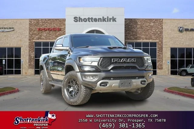 2021 Ram 1500 RAM TRX