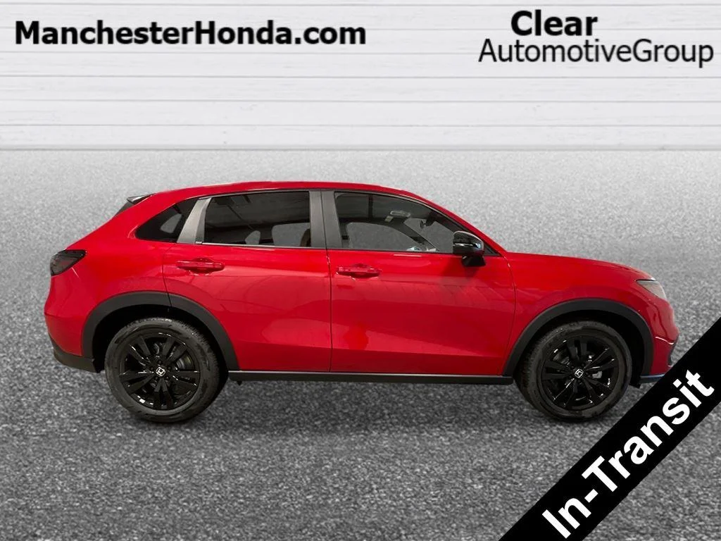 New 2027 Milano Red Honda Sport image 8