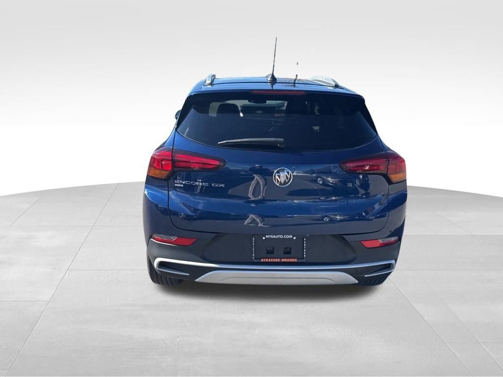 2022 Buick Encore GX Select photo 4