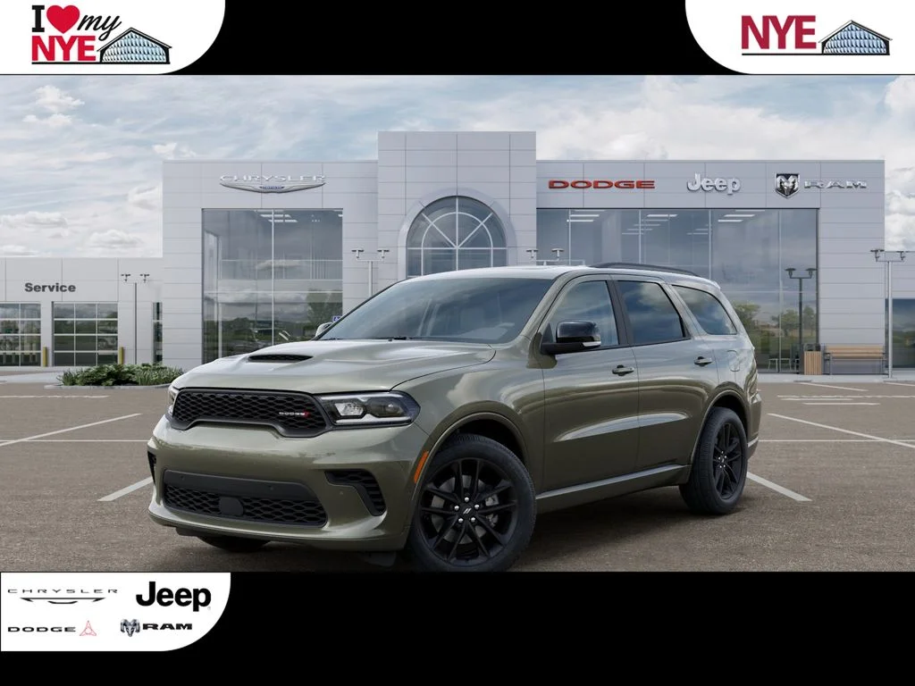 2026 Dodge Durango GT Plus AWD's photo