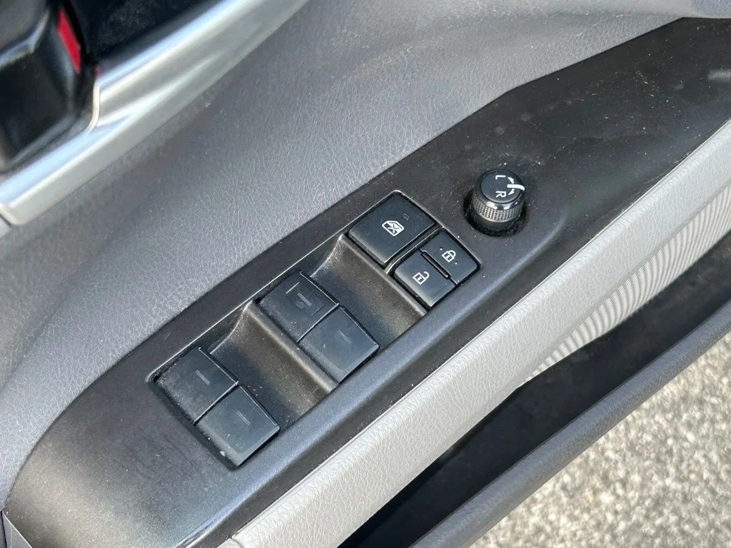Used 2023 Black Toyota LE image 22