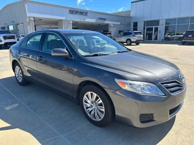 Used 2010 Toyota Camry LE with VIN 4T4BF3EK1AR010647 for sale in Baton Rouge, LA