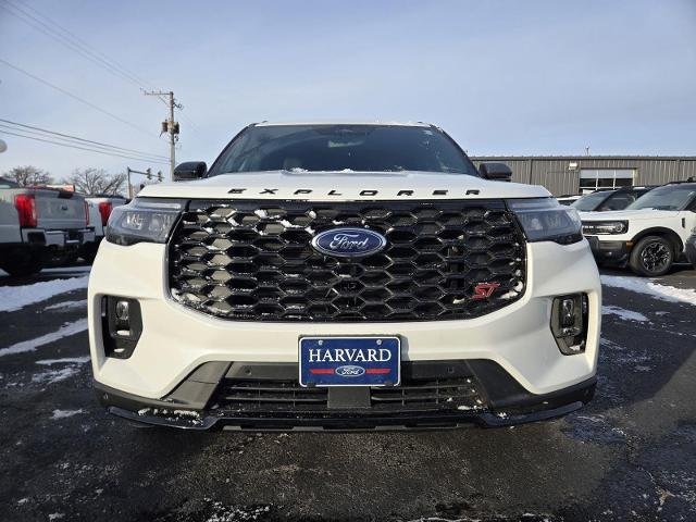 New 2026 Star White Metallic Tri-Coat Ford ST image 69
