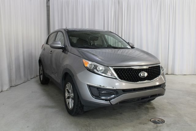 Used 2014 Silver Kia LX image 35