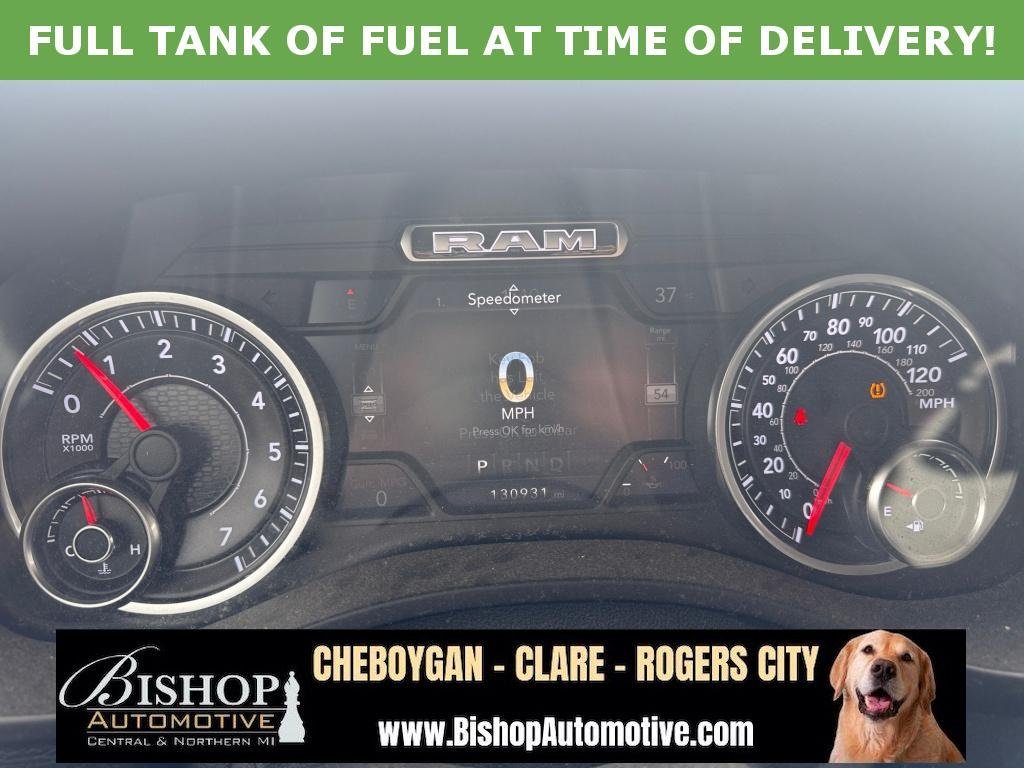 Pre-Owned 2019 Ram 1500 Laramie Crew Cab image 5