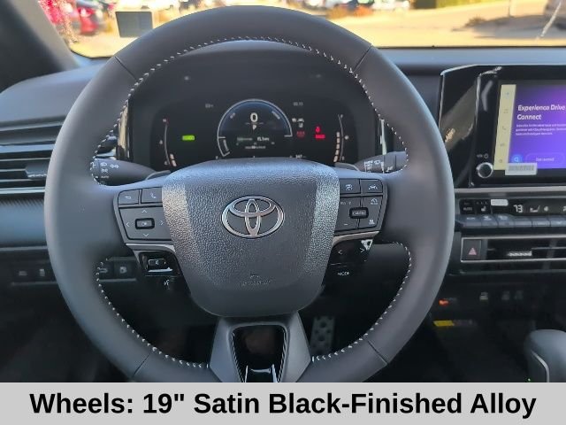 2026 Toyota Camry Nightshade - Photo 10