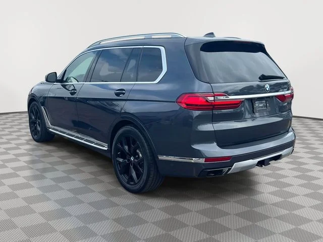 Used 2019 Gray BMW xDrive50i image 5