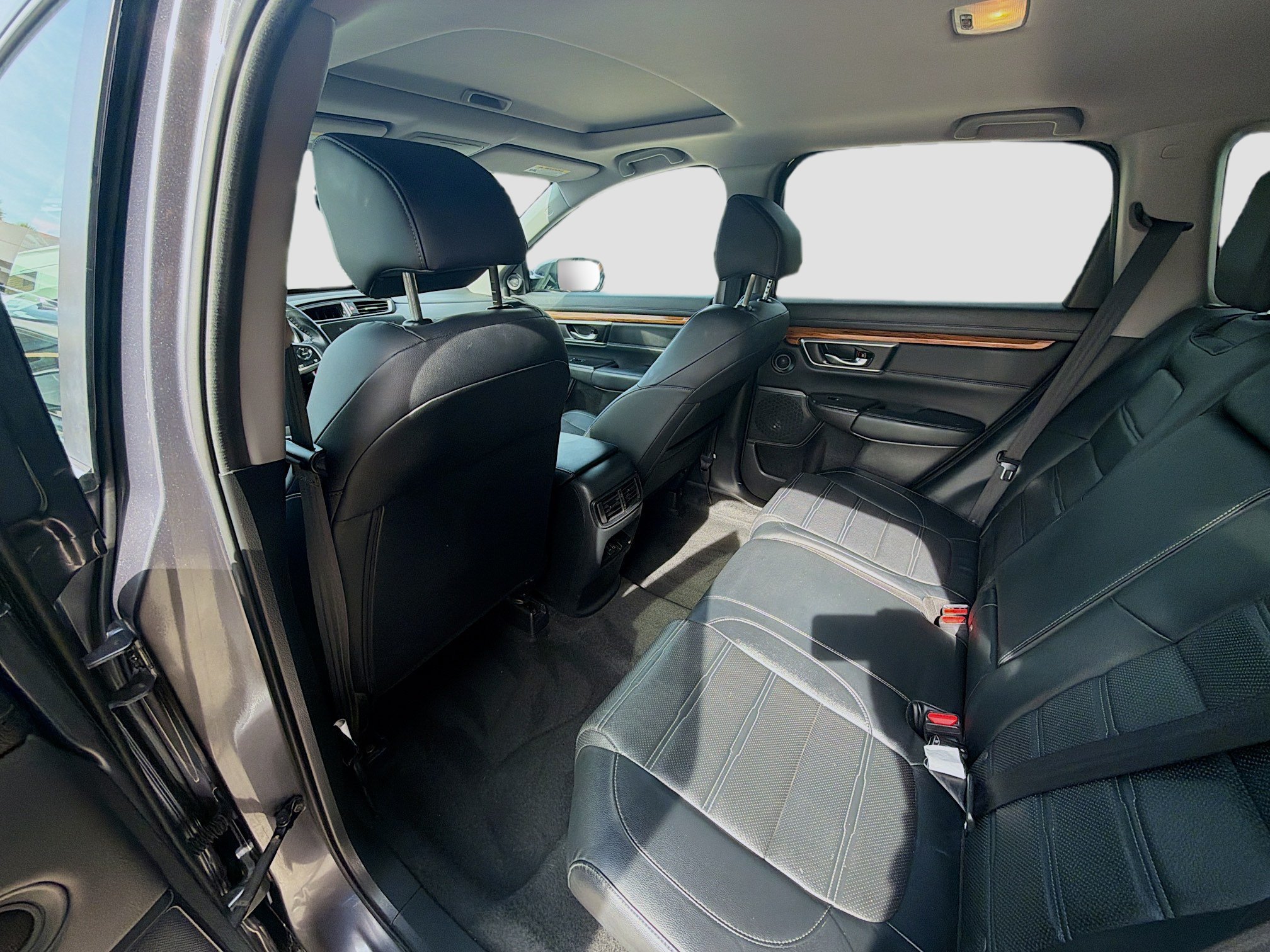 2021 Honda CR-V EX-L - Photo 24