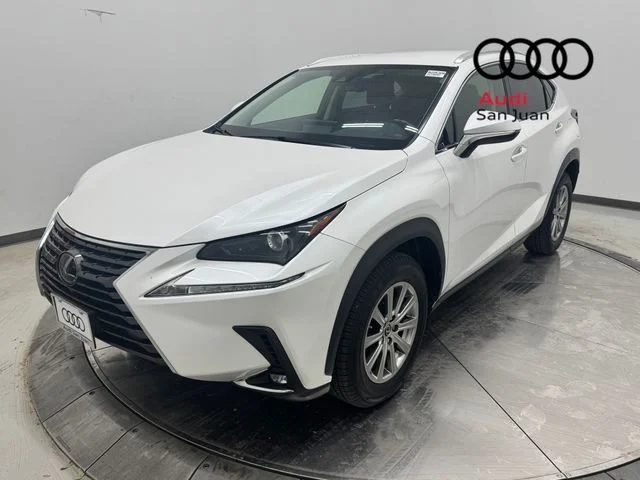 Used 2021 White Lexus 300 Base image 3