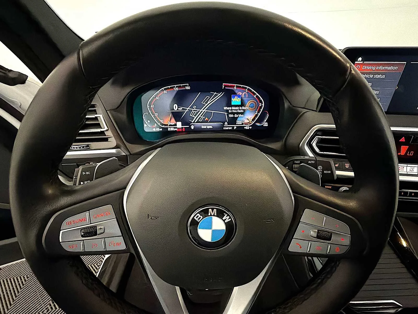Certified Used 2024 Alpine White BMW xDrive30i image 13