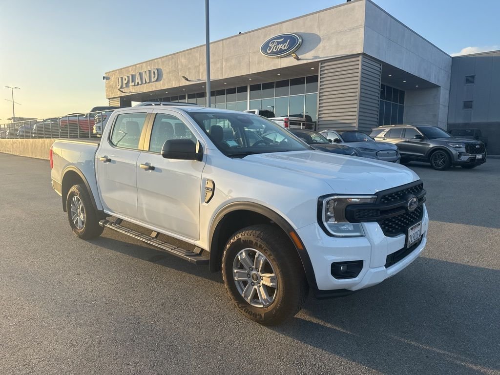 2024 Ford Ranger XL