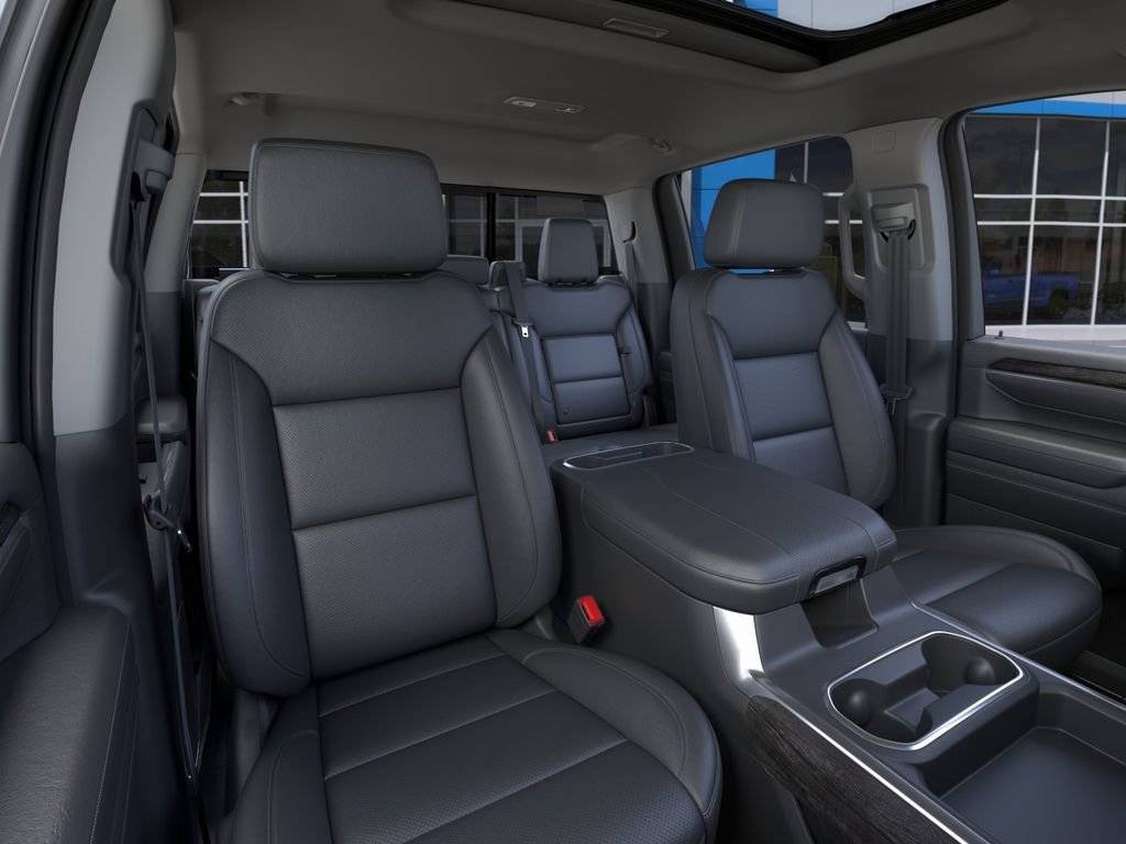 New 2026 Black Chevrolet LTZ image 17