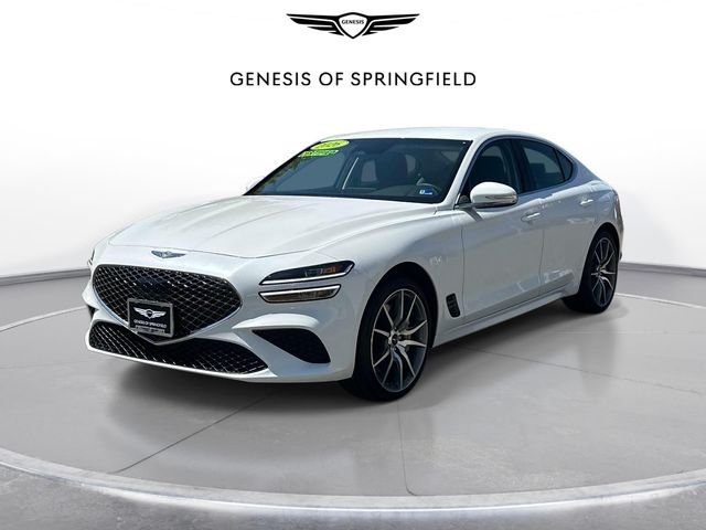 2026 Genesis G70 2.5T