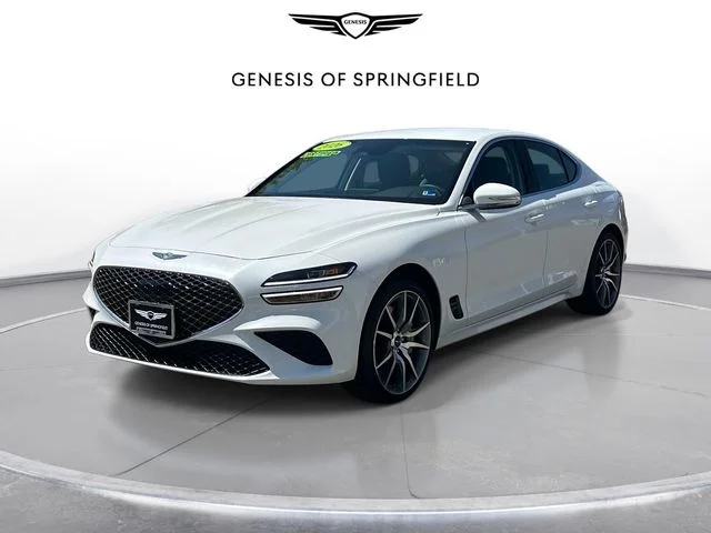 2026 Genesis G70 2.5T