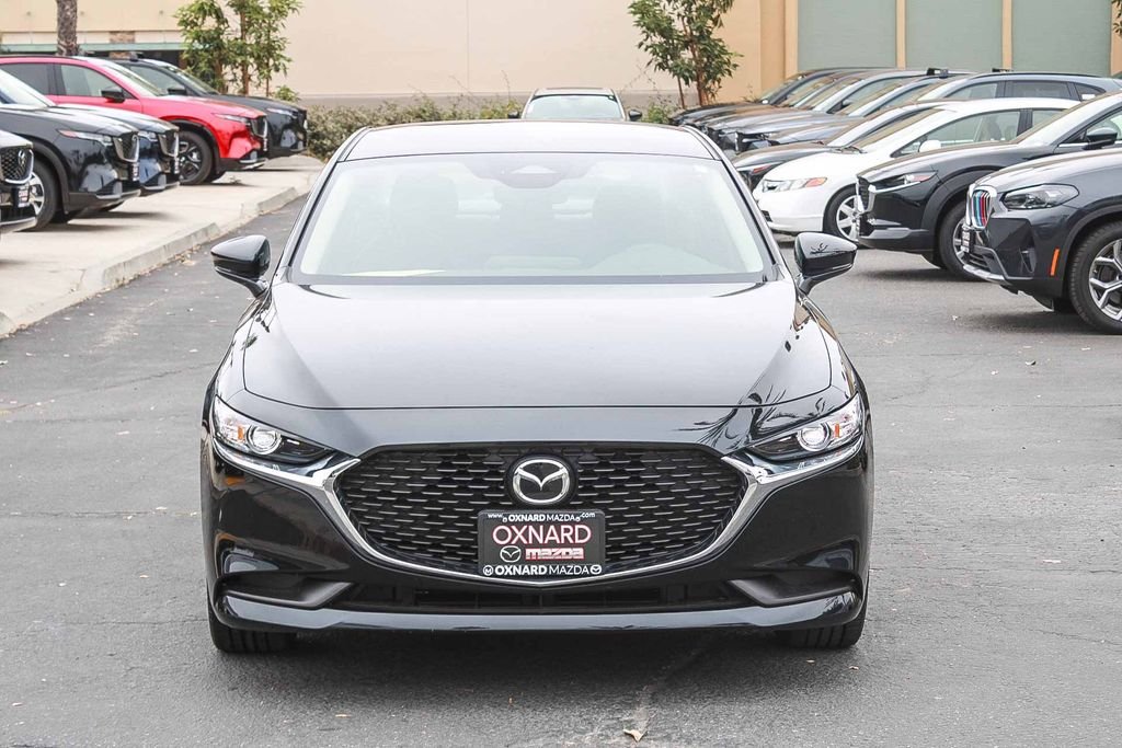 Used 2025 Black Mazda 2.5 S Select Sport image 2