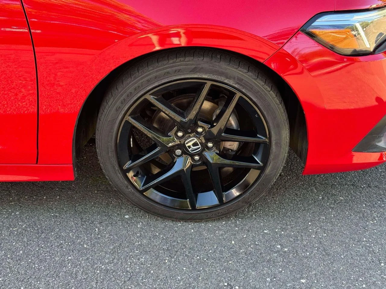 2023 Honda Civic Sport - Photo 10