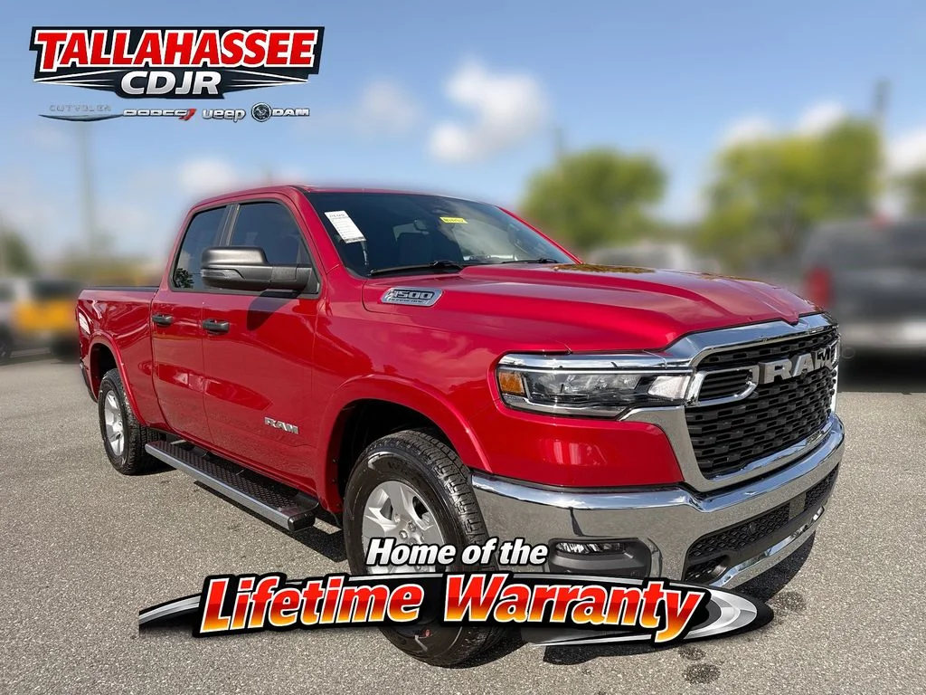 2026 RAM Ram 1500 Pickup