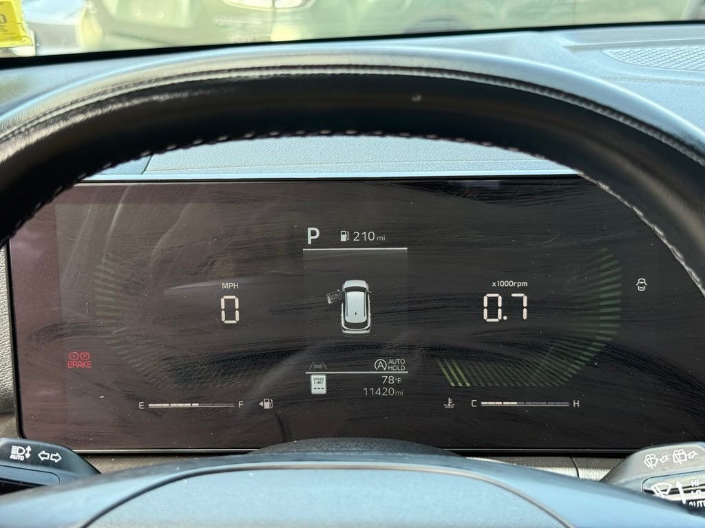 Used 2026 Gray Kia X-Line image 15