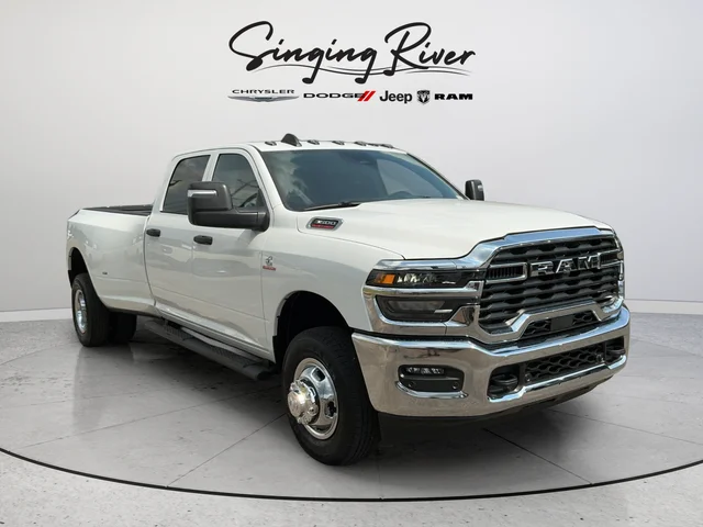 2027 RAM 3500 Tradesman