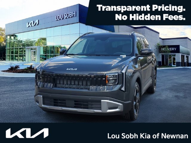2027 Kia Seltos